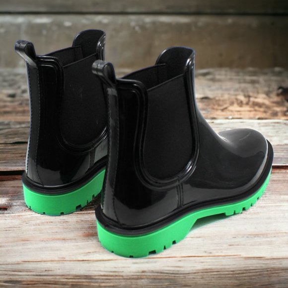 Inc International Concepts Women's Rylien Rain Boots, Created for Macy's Women's - Picture 6 of 8